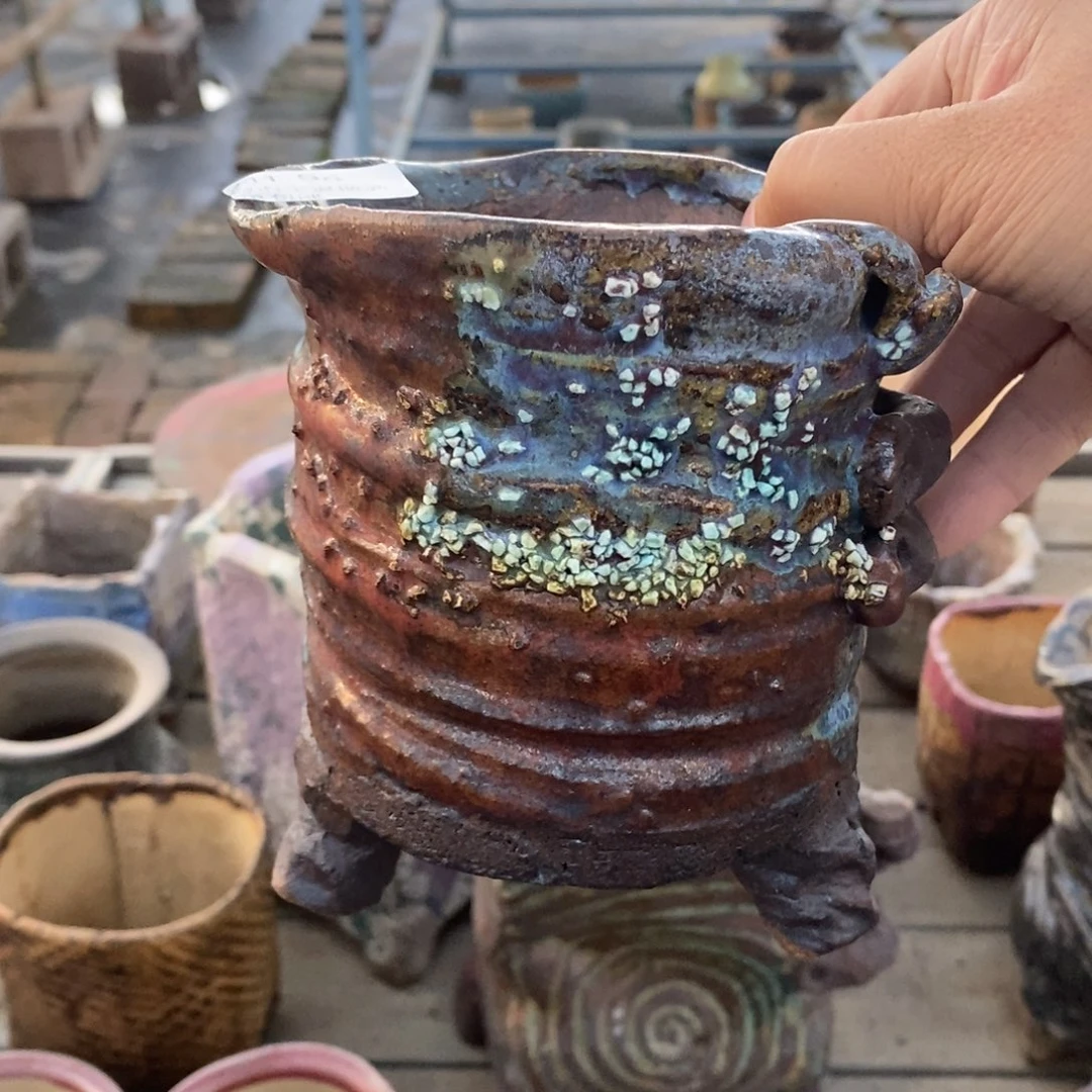 94号多肉盆口径9高12