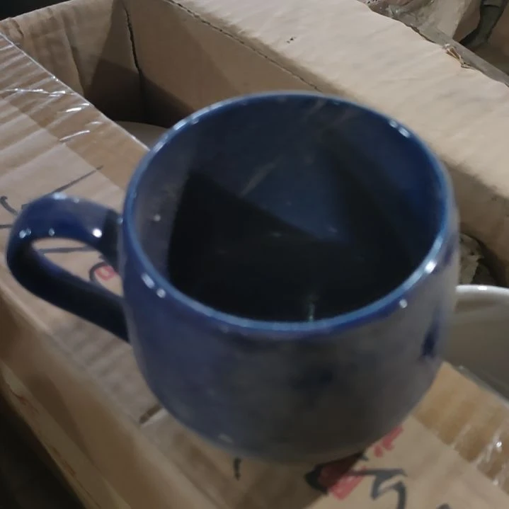 摆件陶瓷盘子碗啥都有