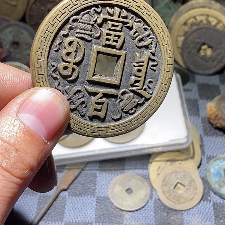 铜现代工艺品仿制品