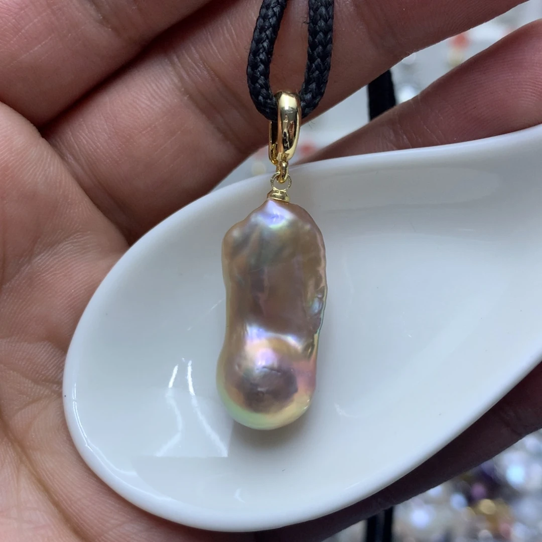 淡水珍珠未镶嵌其它