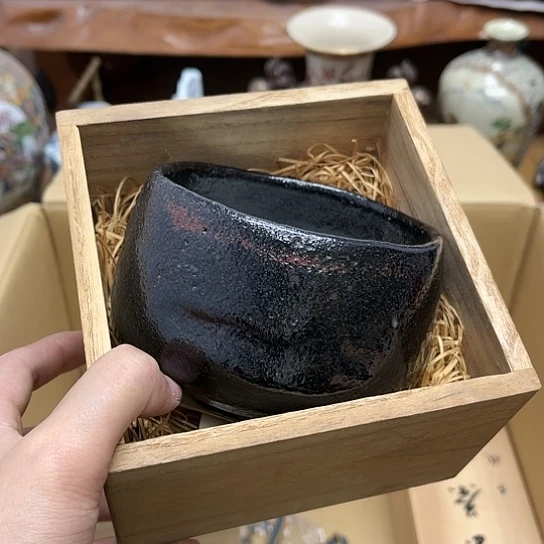 瓷片摆件工艺品瓷器摆件777