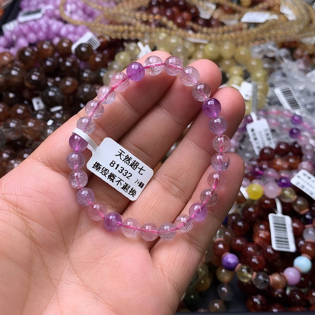 未镶嵌手链水晶，，