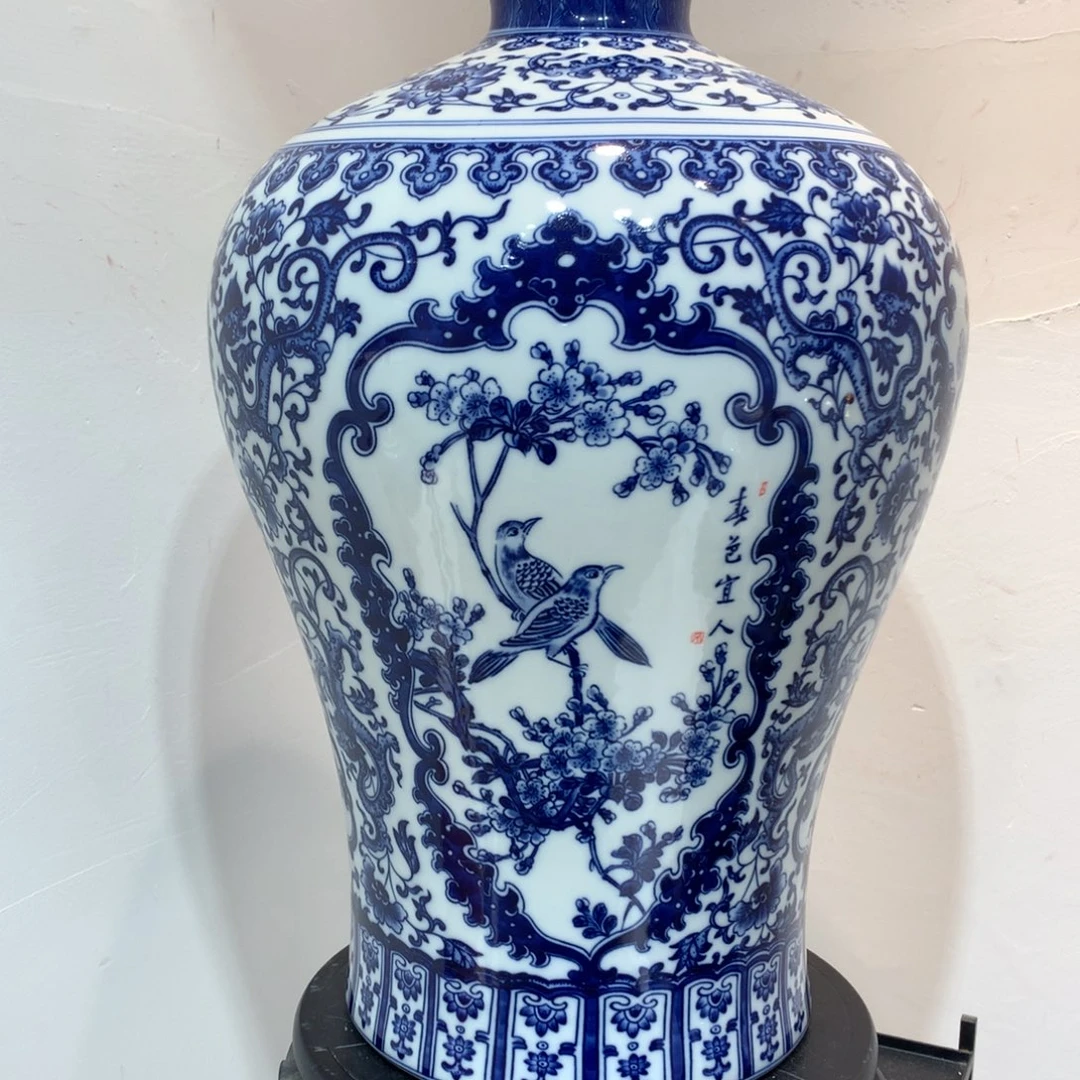 景德镇陶瓷花瓶景德镇陶瓷花瓶