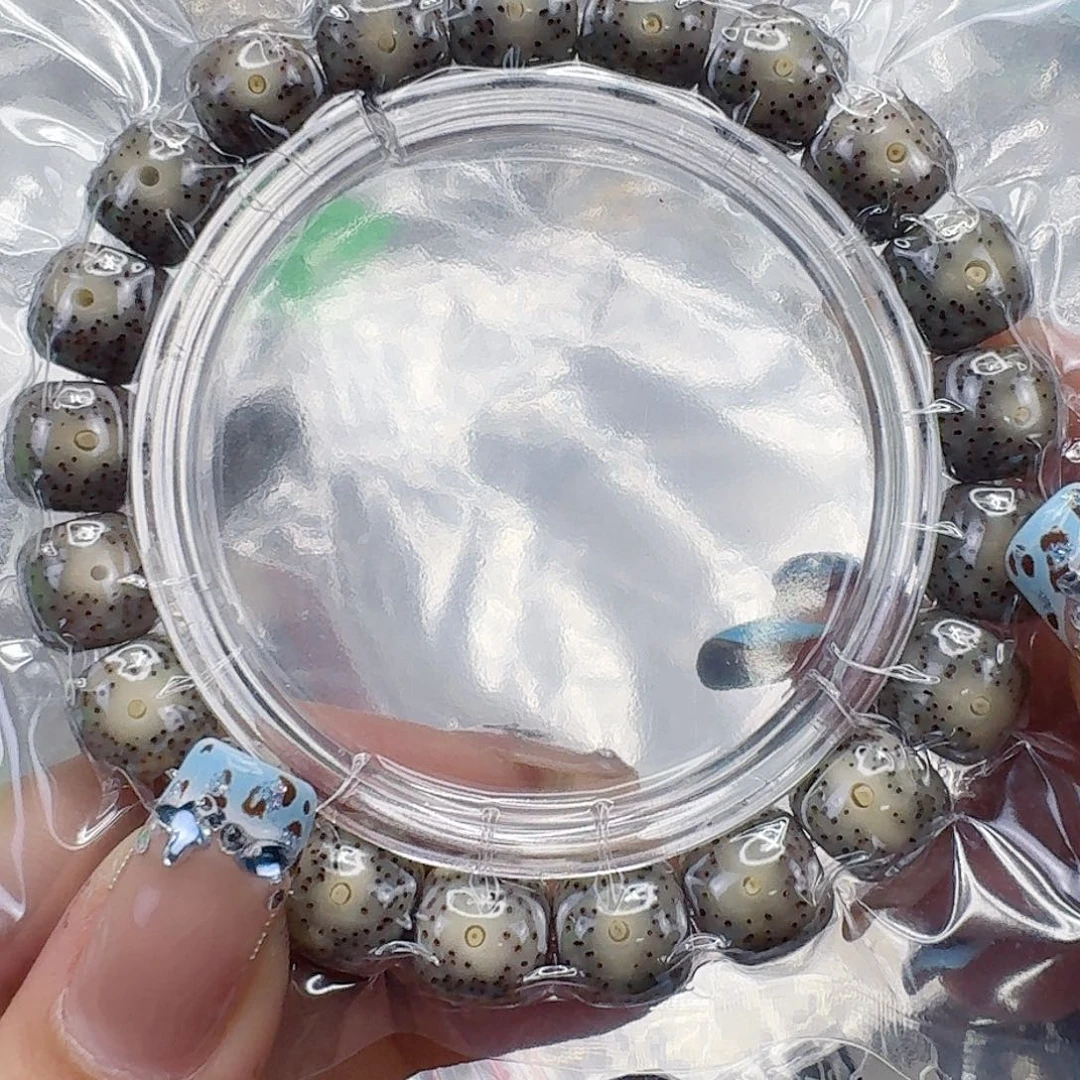 星月菩提手串243快乐星月菩提11