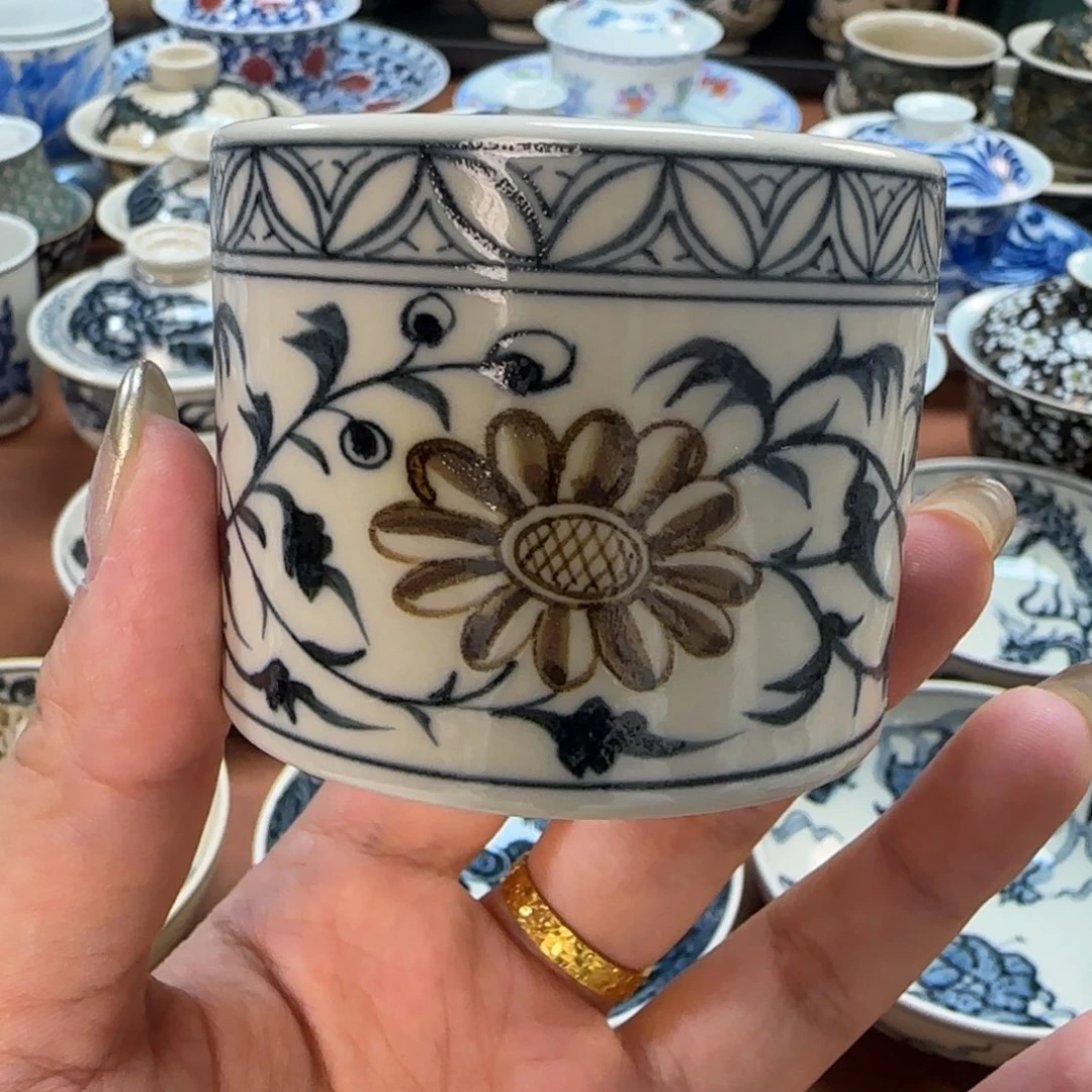 景德镇纯手工纯手绘