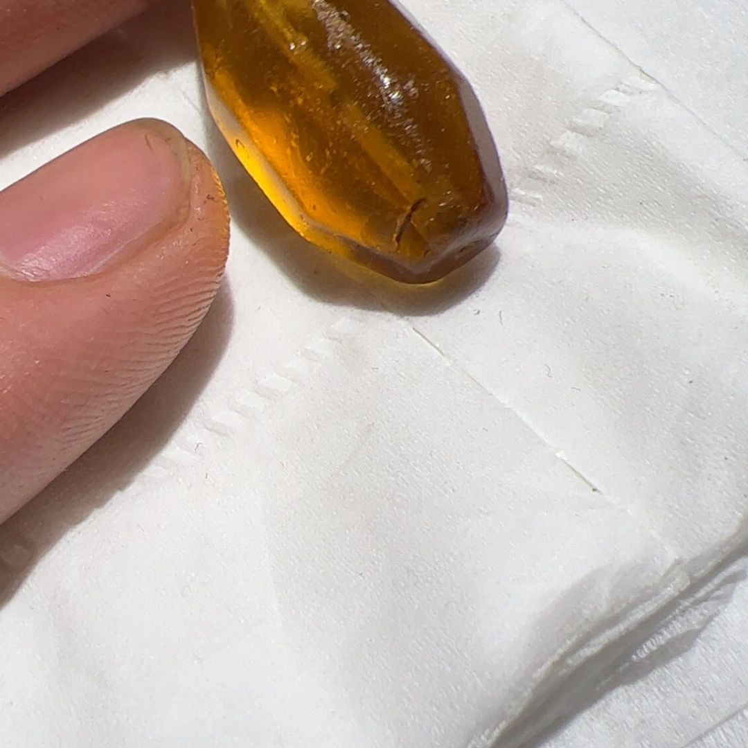 颈饰玻璃你在一起的