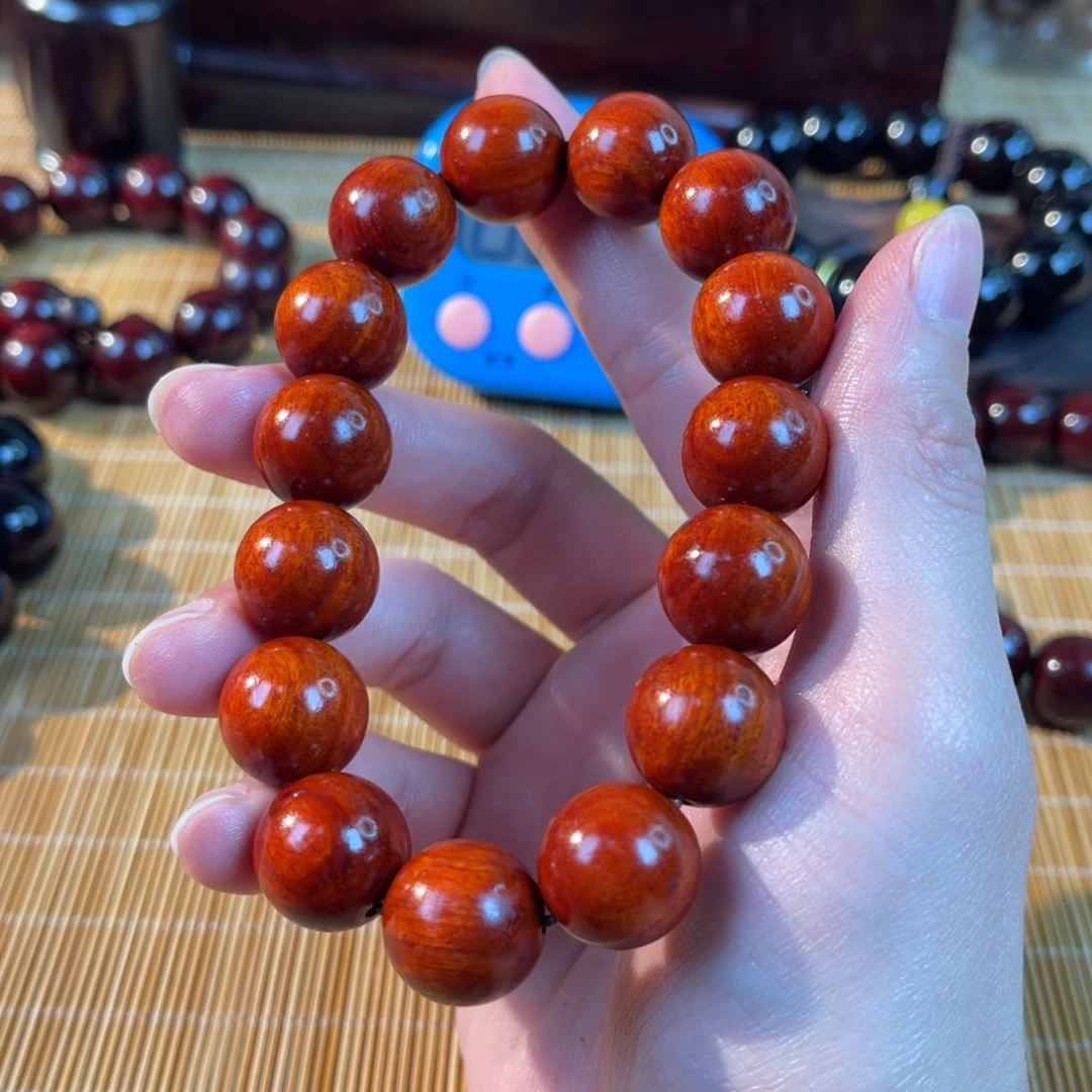 落***枫木小叶紫檀手工艺