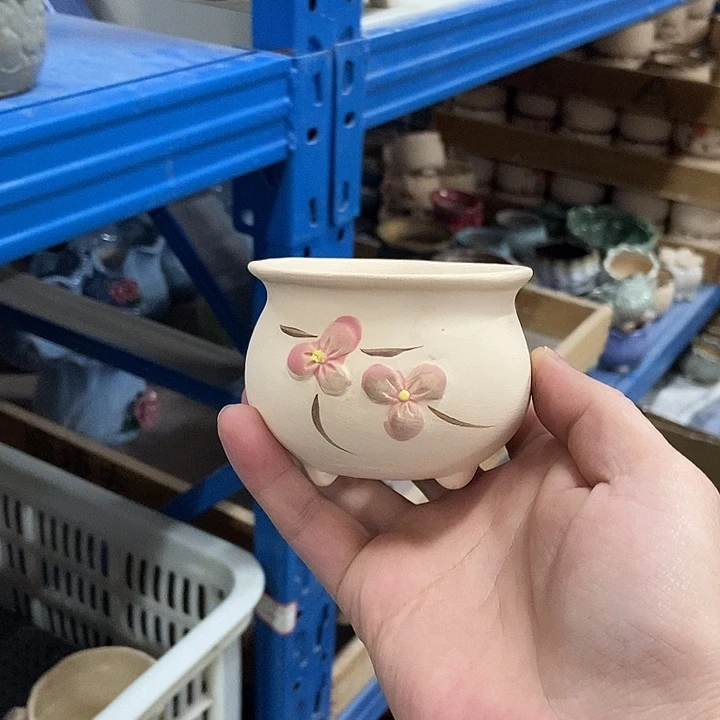 花盆单场满9.9发货8×6