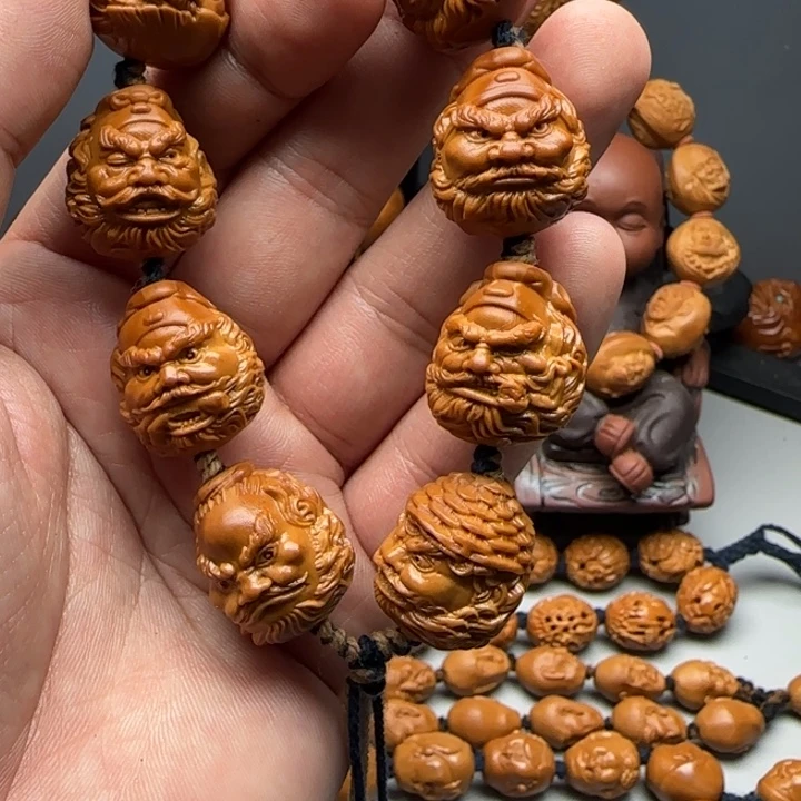 橄榄核手串/手链好