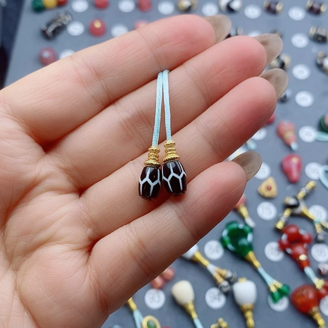 玛瑙/玉髓饰品未镶嵌