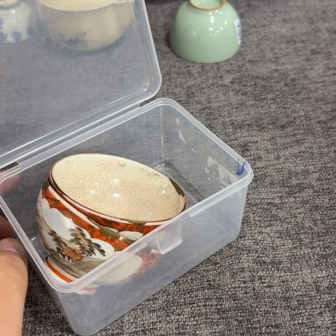 非常好用漂亮的茶具
