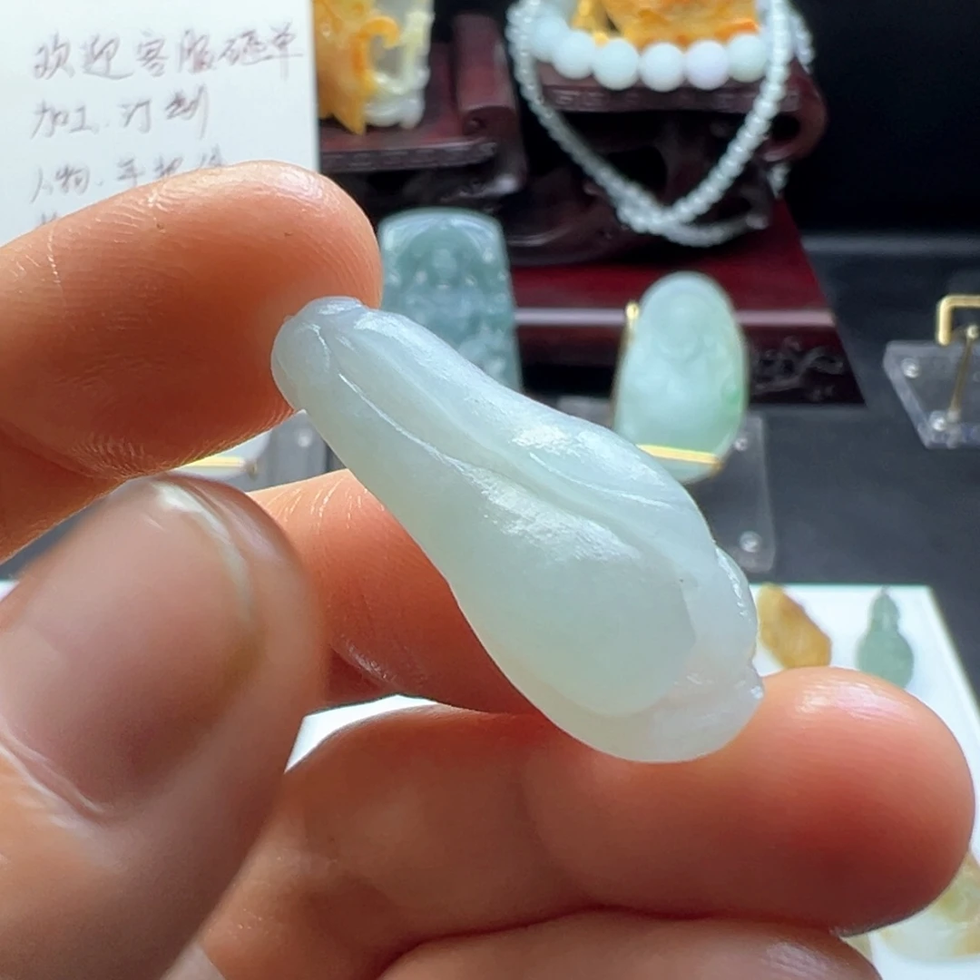 未镶嵌定制翡翠缅甸翡翠A货