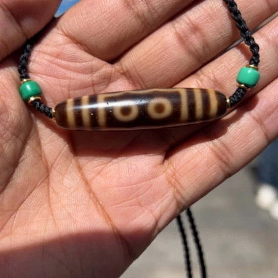 玛瑙/玉髓（覆膜）未镶嵌颈饰