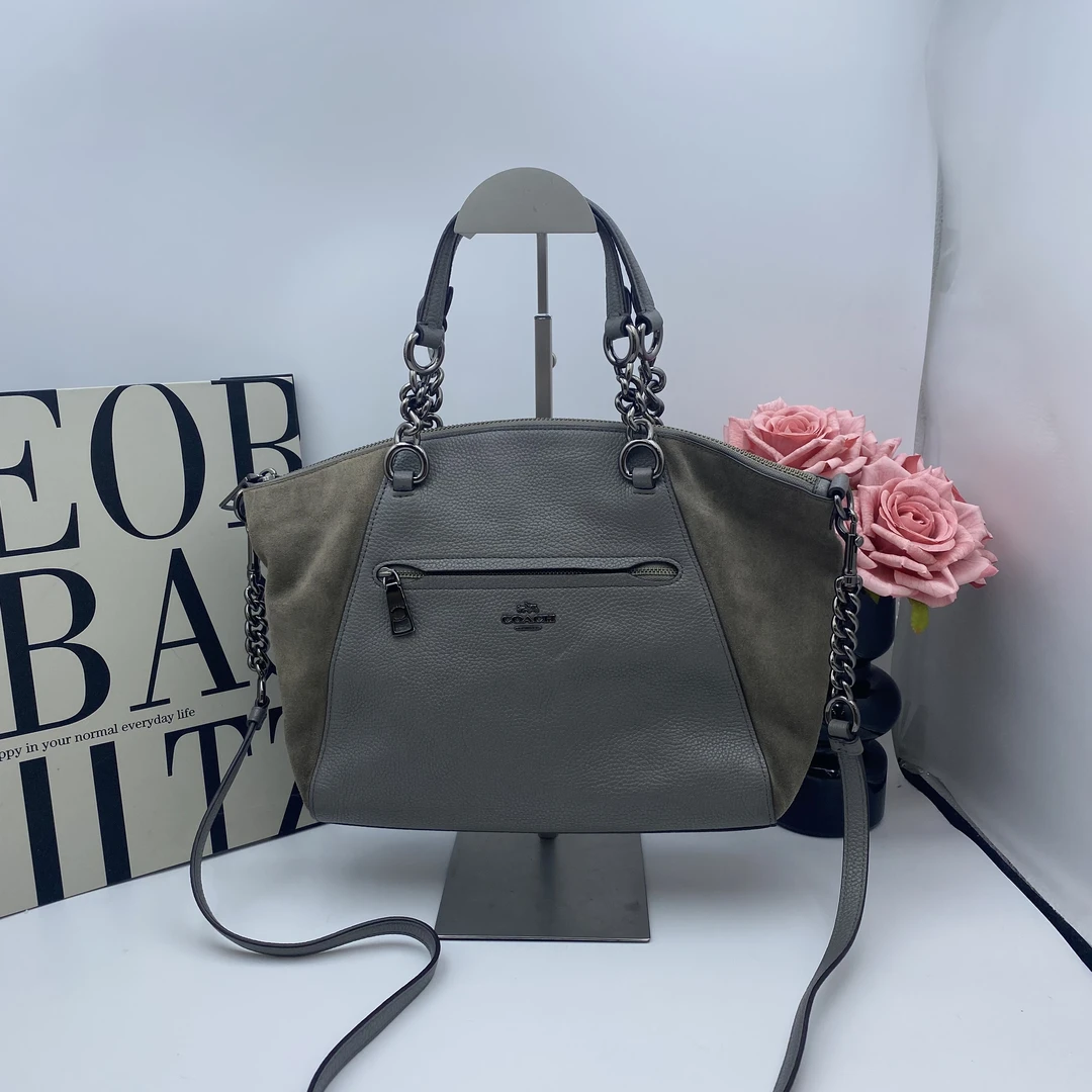 95新 COACH/蔻驰 17142 斜挎包