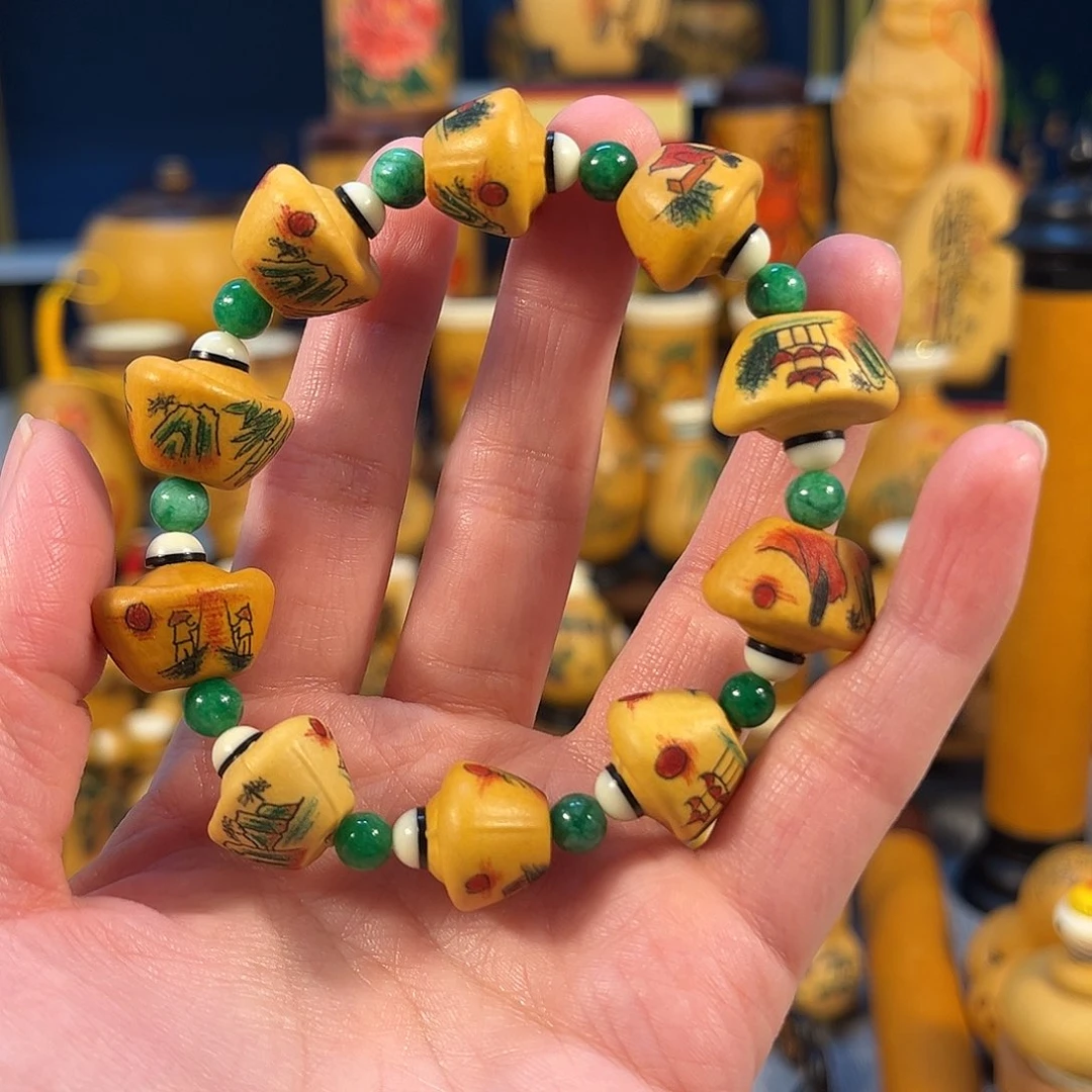 大叶紫檀（黑酸枝木类）傷***人