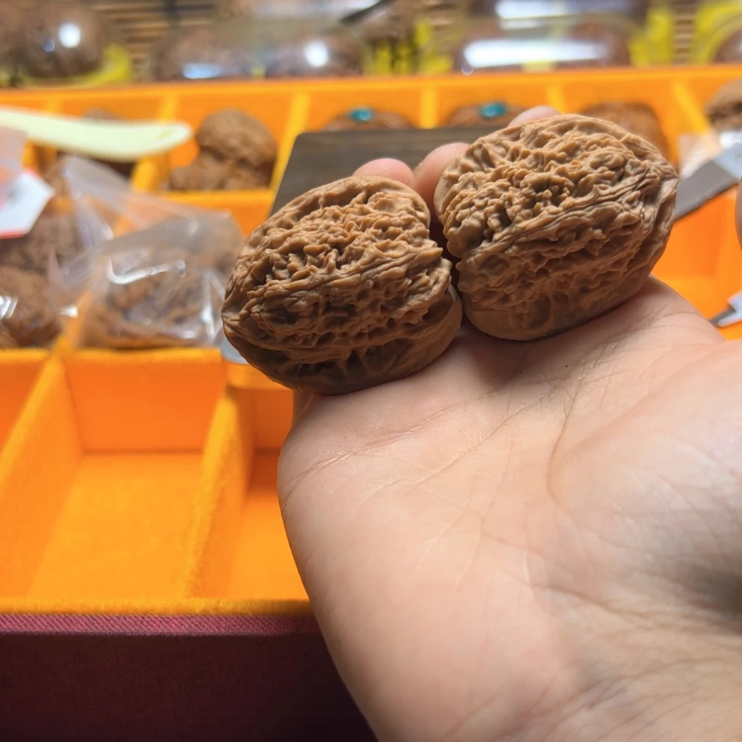 吊坠文玩核桃愿*核桃