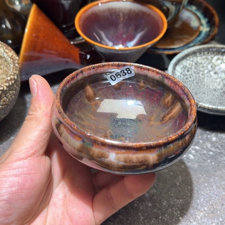 茶盏悠悠精品茶盏638