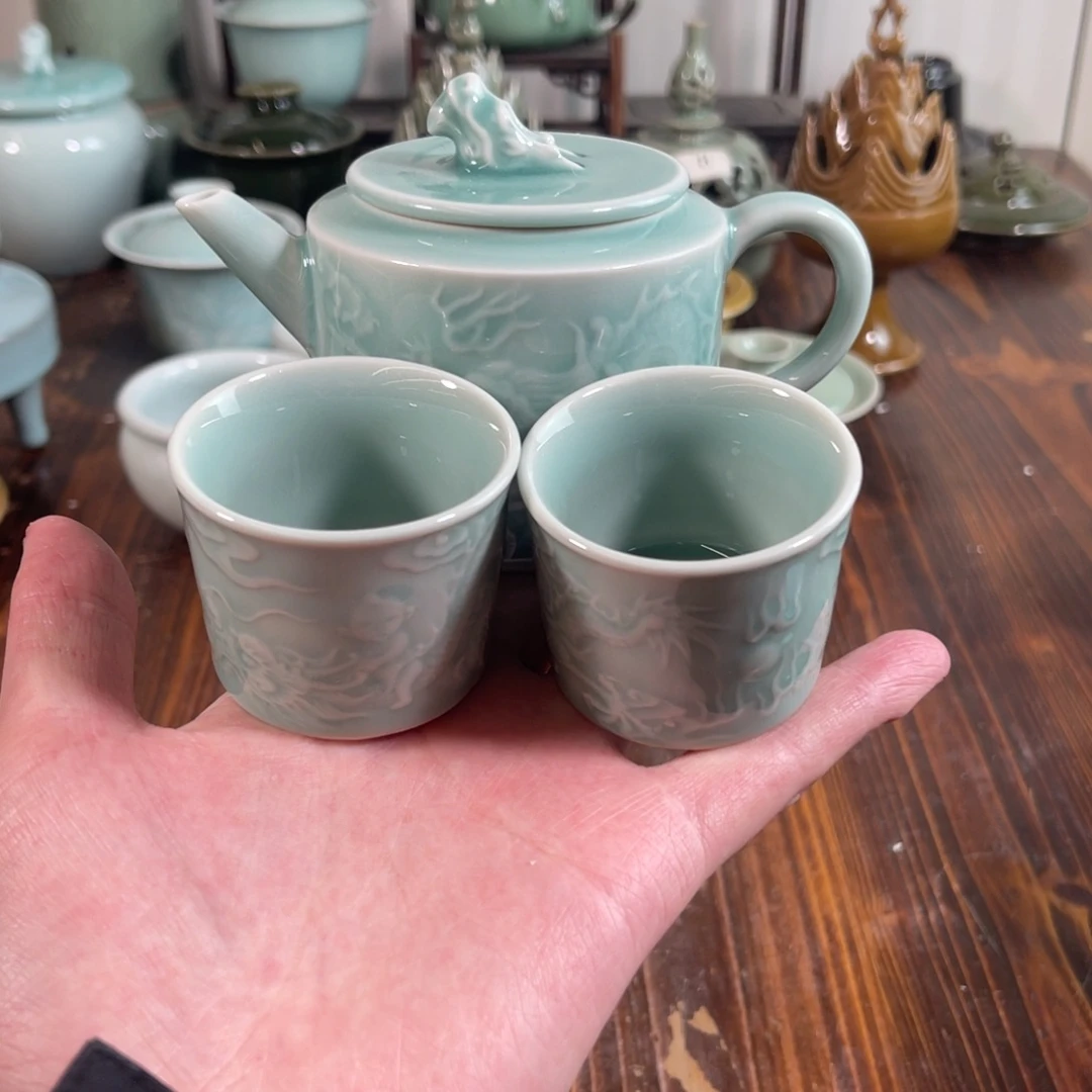 三宝茶器开播福利