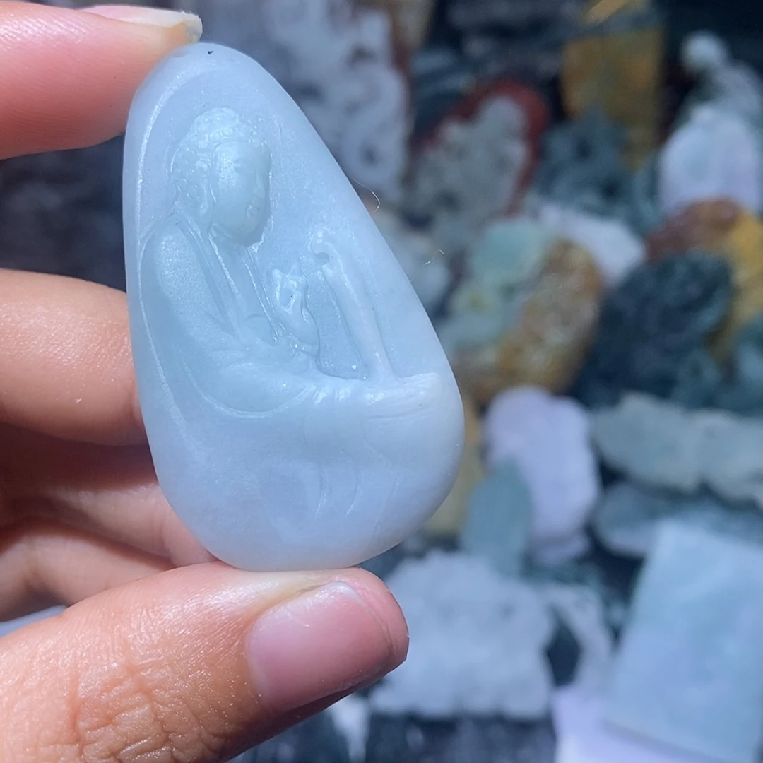 【闪购商品】定制翡翠未镶嵌翡翠