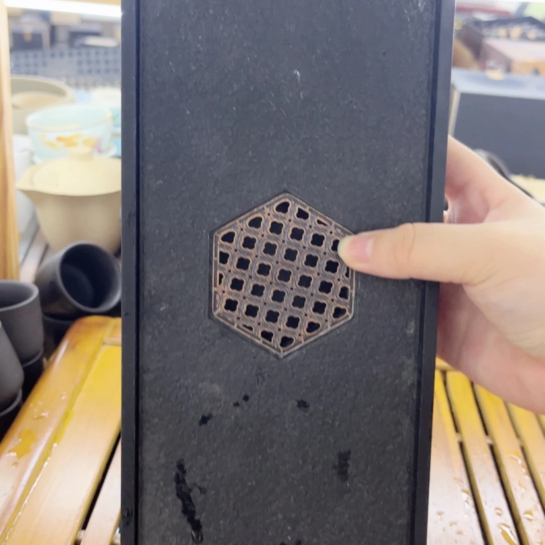茶盘小尺寸接水管