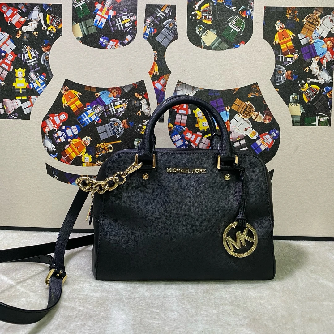 95新 MICHAEL KORS/迈克高仕 21171斜挎包18*23