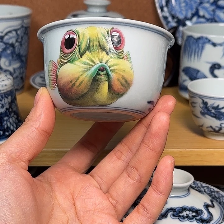 嘟嘟鱼主人杯五云随安