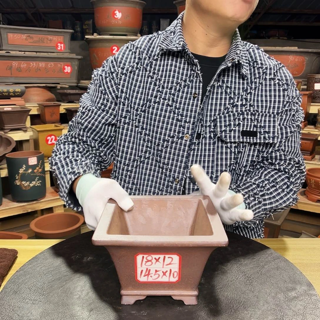 紫砂花盆工厂直发