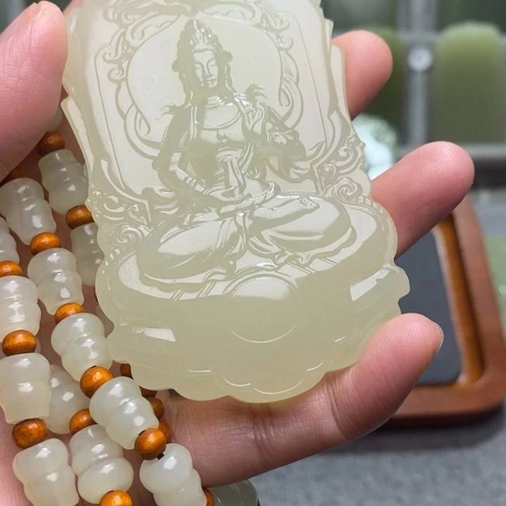 荒***狼冰底设计款观音111