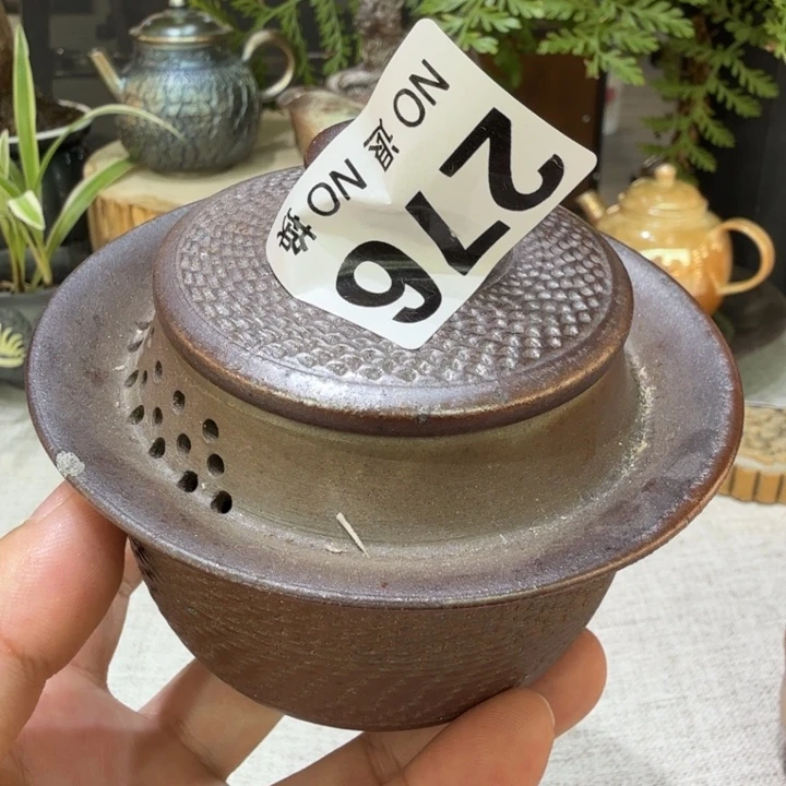 摆件柴烧福利新品多多