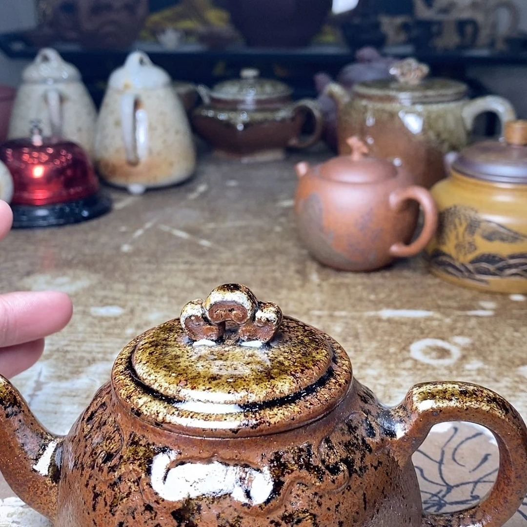 紫砂茶壶紫砂艺术