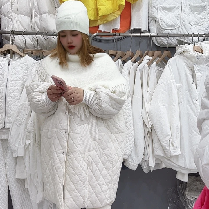 羊绒围巾披肩两用三角巾