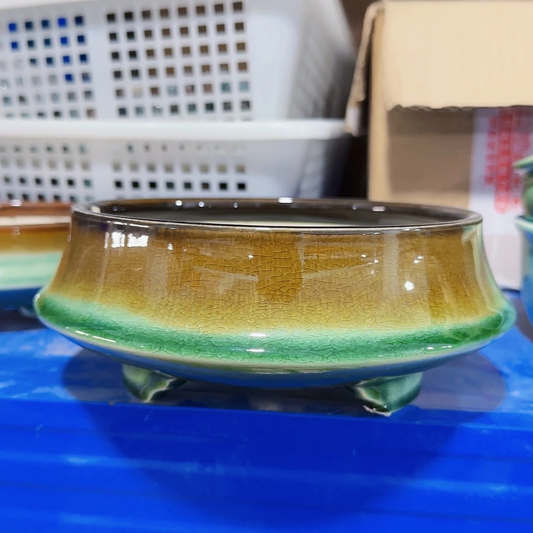 陶瓷花盆特价上新