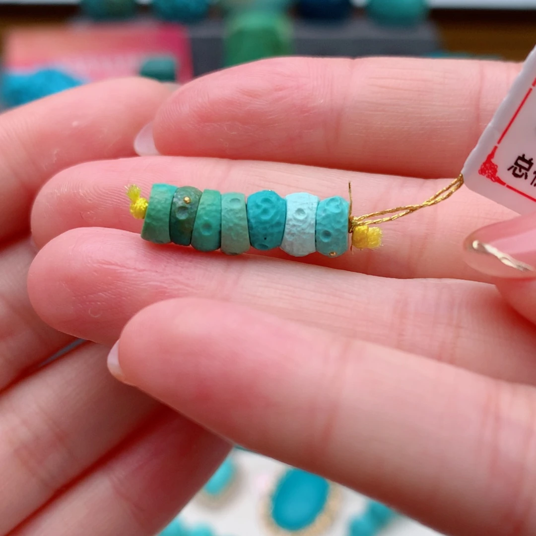 绿松石其他未镶嵌其他