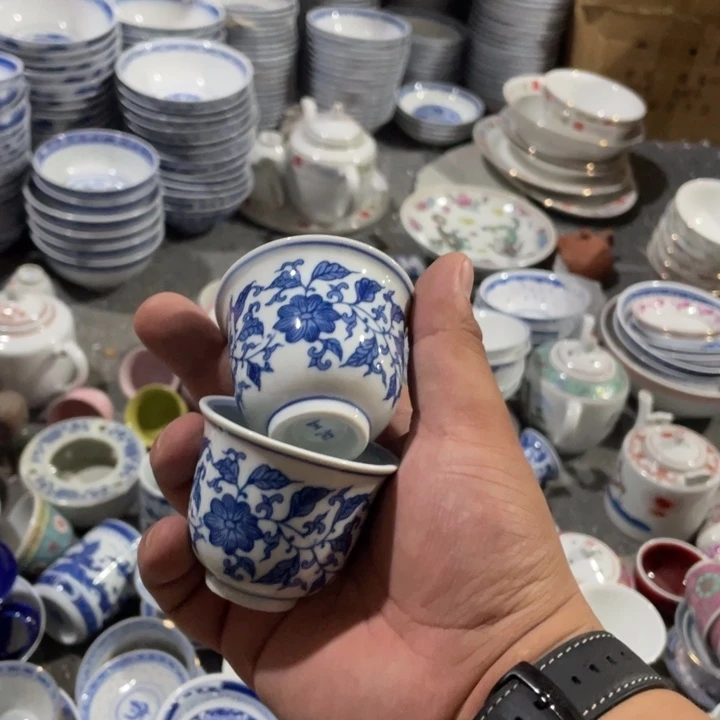 碗景德镇陶瓷研究所所