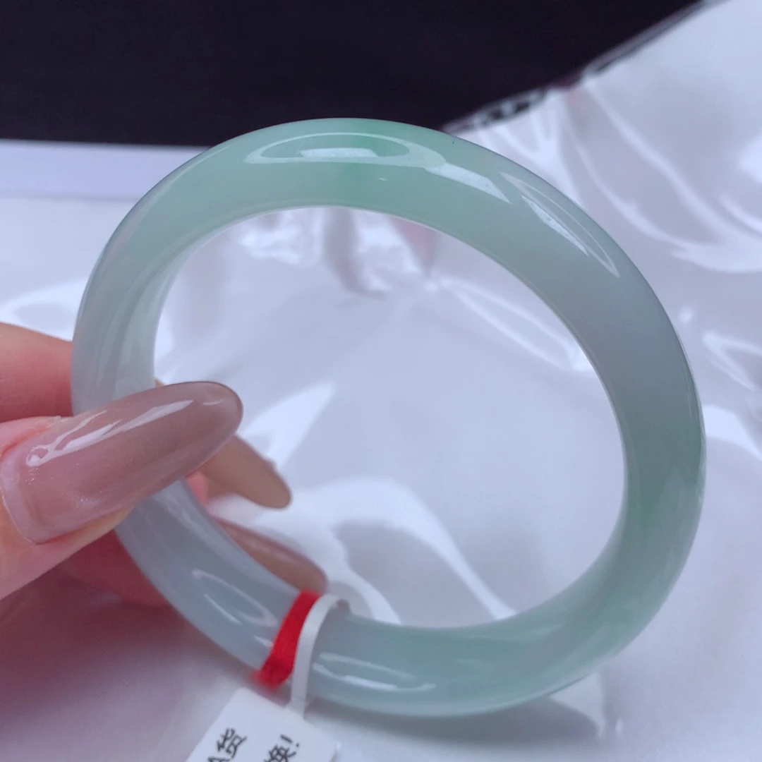 未镶嵌手镯翡翠手镯57