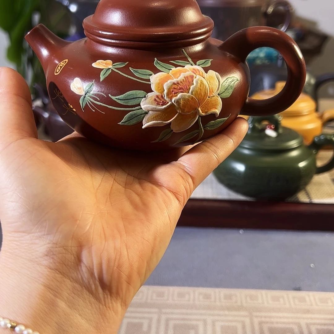 茶壶紫砂哈哈哈哈