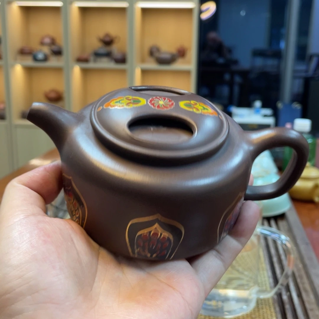 茶壶紫砂宜兴紫砂19