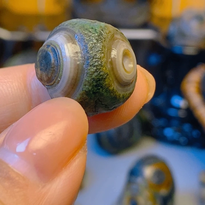 玉天然石默认瑕疵不退不换