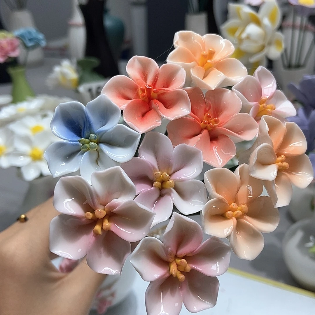 陶瓷手工制作工艺