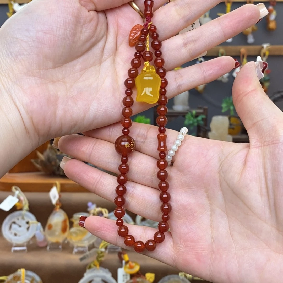 玛瑙/玉髓车挂未镶嵌8888888888