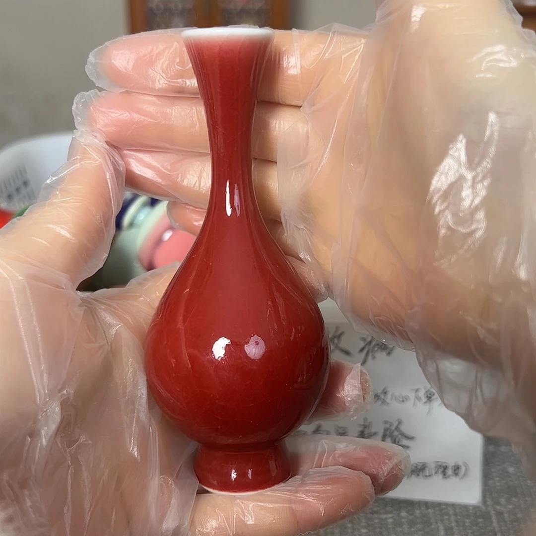 摆件景德镇陶瓷研究所学会