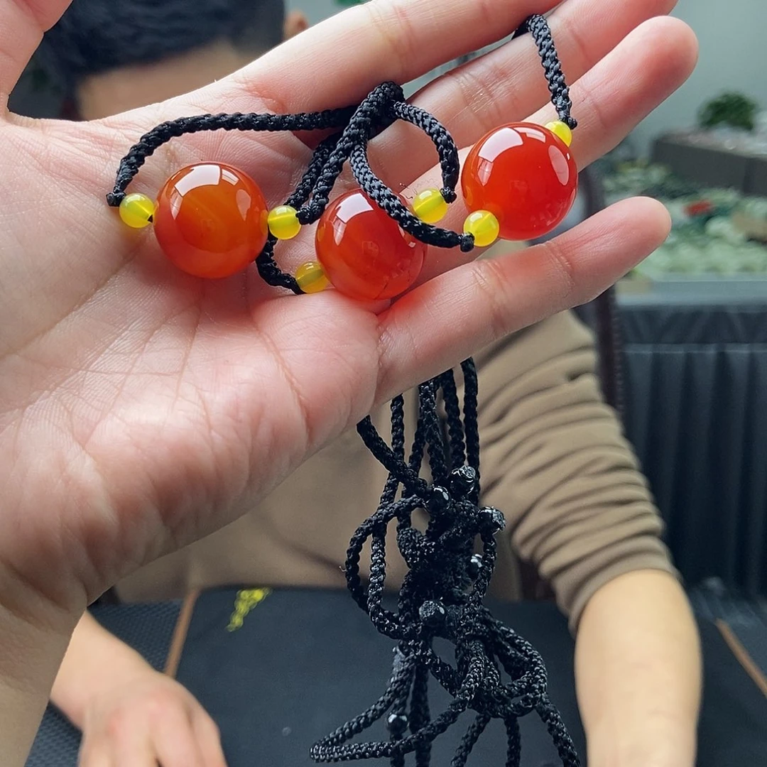 玛瑙/玉髓颜色多样性发拍一发一未镶嵌