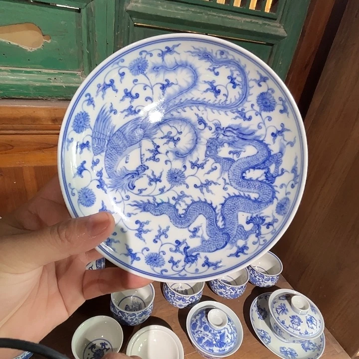 青花瓷器青花瓷器