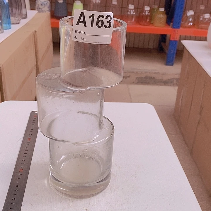 手工艺品玻璃高28.8孤品宠粉福利
