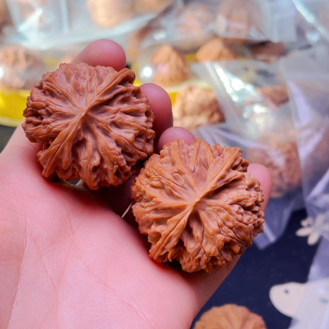 吊坠文玩核桃苹果圆儿