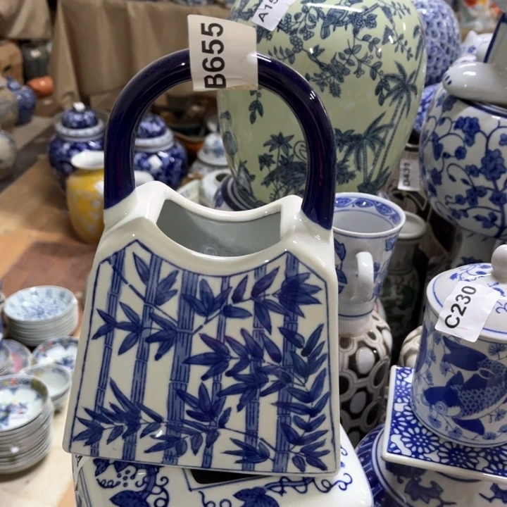 陶瓷制品瑕疵处理