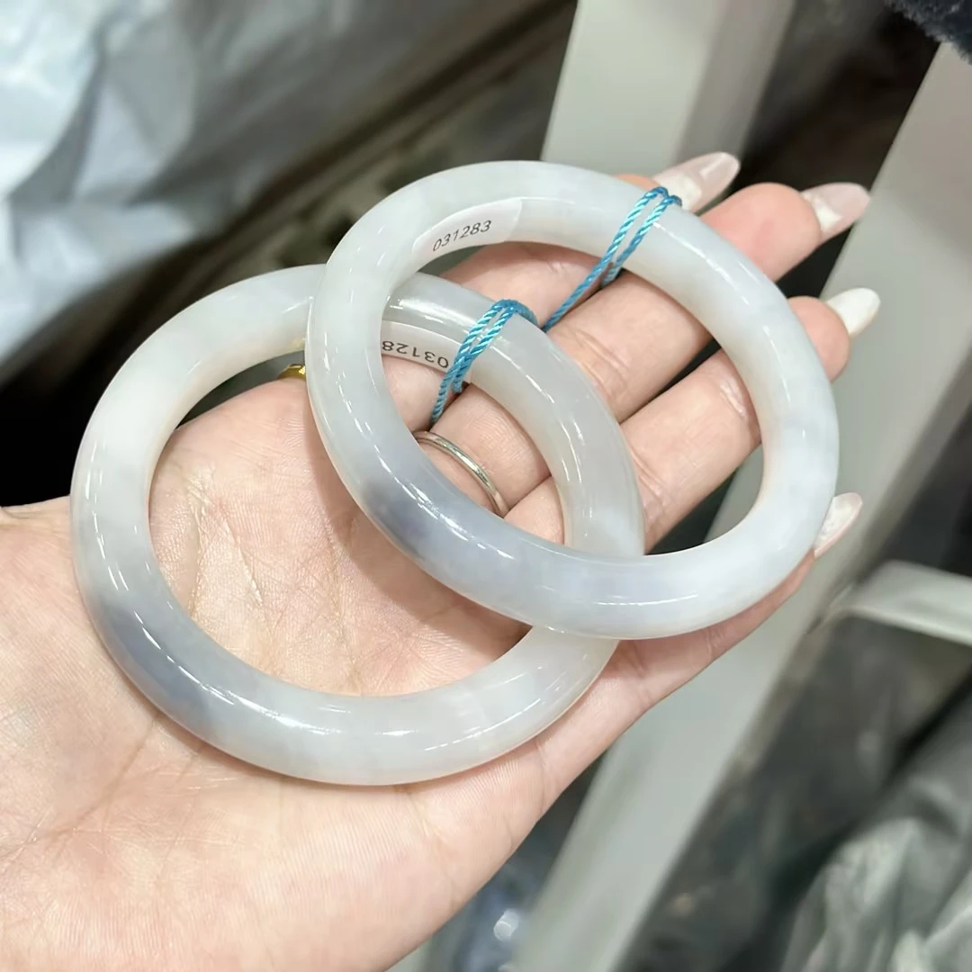 【JBY】和田玉手镯（多样性发其一）