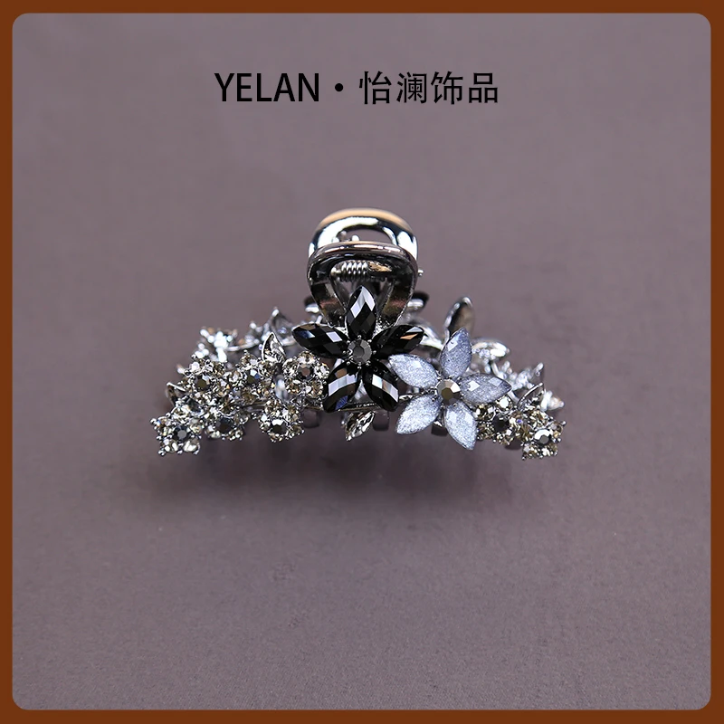 【YILEN 怡澜】原创设计师款抓夹~2410