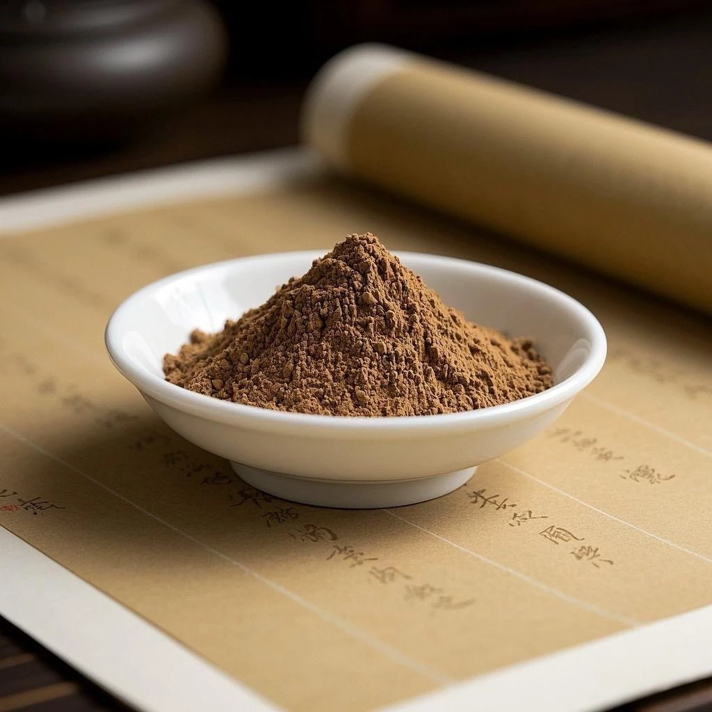 【七夕限定】虎斑奇楠香粉 家用香薰打香塔电熏 品茶休闲