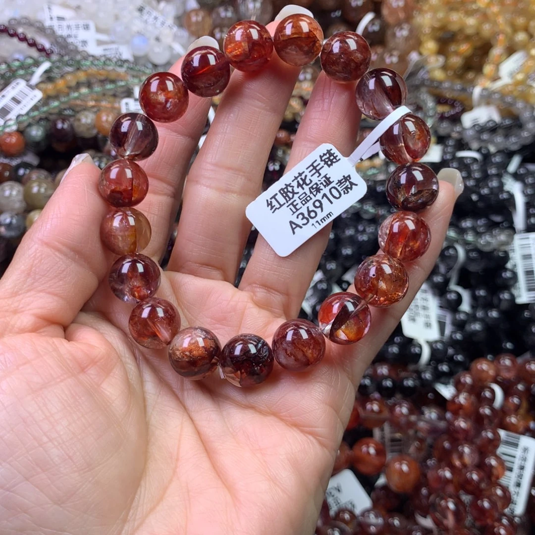 手链水晶未镶嵌11111111